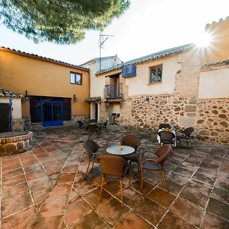 Casa Rural Alamogrande-2